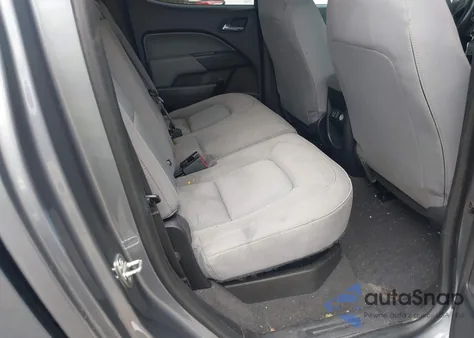 2020 Chevrolet Colorado 2Wd Short Box Lt из США, поврежденный, VIN 1GCGSCEN4L1100910